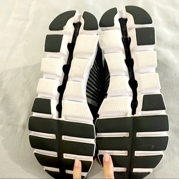 On Cloud Cloudswift Running Textile Sneakers Shoe Gray Men 10.5 or women 12 - Picture 6 of 6